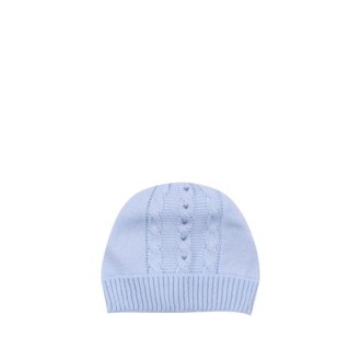 CAPPELLO IN MAGLIA DI COTONE