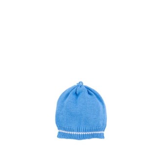 CAPPELLO IN MAGLIA DI COTONE