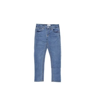 JEANS IN COTONE