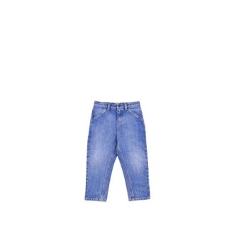 PANTALONI IN DENIM