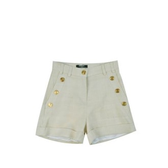 SHORTS IN MISTO SETA