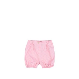 SHORTS IN COTONE JACQUARD GG