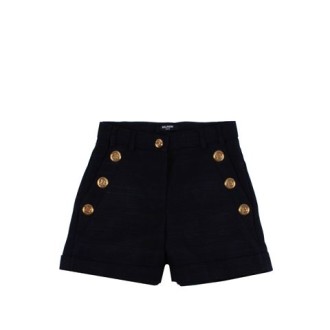 SHORTS IN MISTO SETA