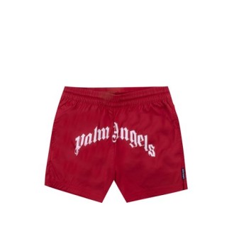 SHORTS MARE CON LOGO