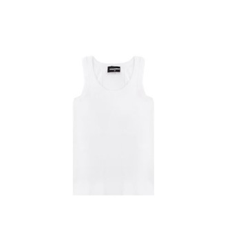 TANK TOP IN COTONE