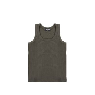 TANK TOP IN COTONE