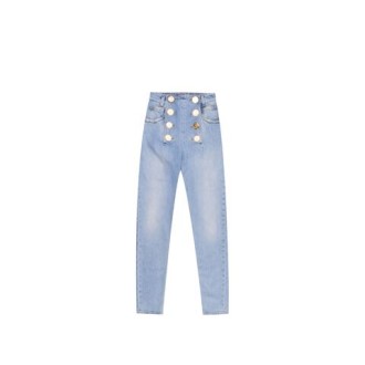 JEANS IN COTONE