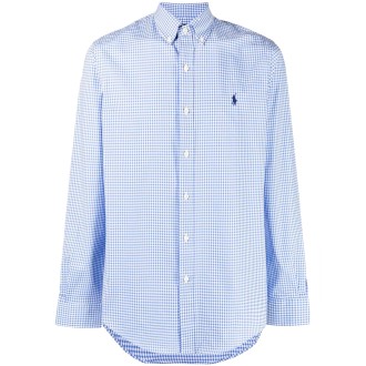 CAMICIA IN COTONE POLO RALPH LAUREN