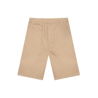 Pantaloncino Devon Beige in Cotone