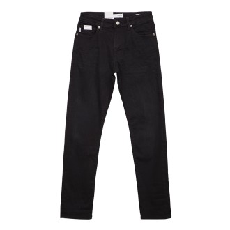 Denim Scott 6292 Nero in Cotone