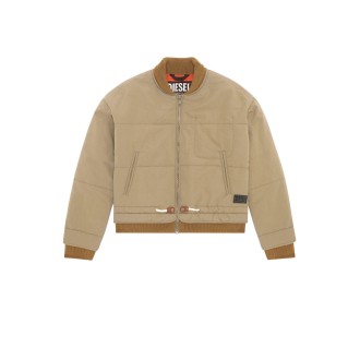 Bomber W-Spleak Beige