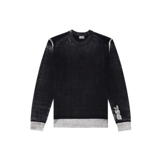 Maglione K-Larence Nero