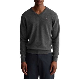 Gant | Jersey Superfine Lambswool V-Neck