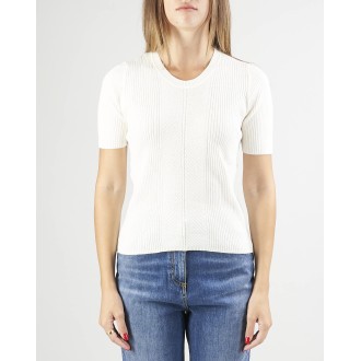 PENNY BLACK Maglia in cotone e cashmere Penny Black