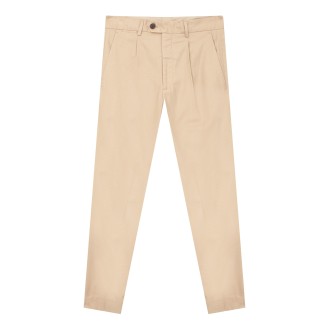 Pantalone Sartoriale Owen Beige