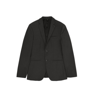 Blazer Monopetto Logan Nero