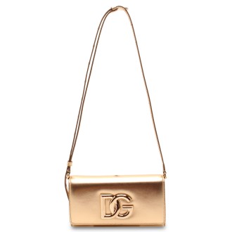 Dolce & Gabbana 'Clutch 3.5' DG Logo U