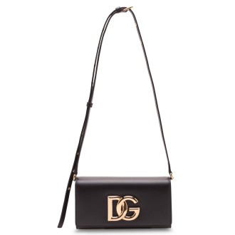 Dolce & Gabbana 'Clutch 3.5' Logo DG U