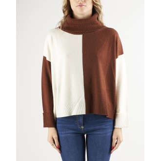 PENNY BLACK Maglia in lana e cashmere Penny Black