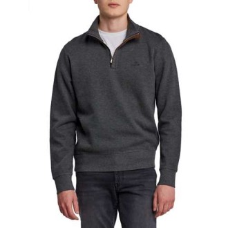 Gant | Felpe D1. Sacker Rib Half Zip