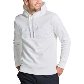 Gant | Felpe D1. Tonal Archive Shield Hood