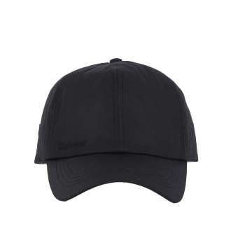 BARBOUR wax sports cap