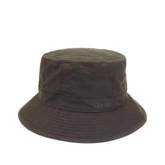 BARBOUR wzx sports hat