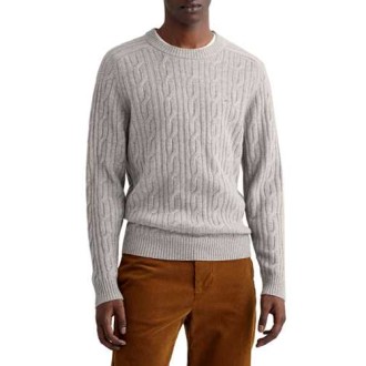 Gant | Jersey D2. Lambswool Cable C-Neck