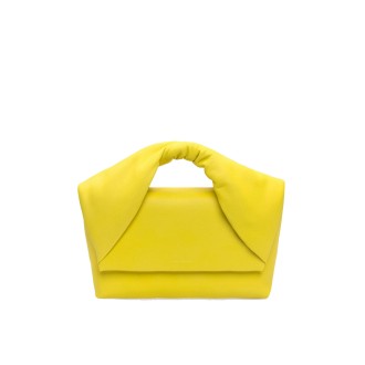 JW ANDERSON Borsa Twister grande