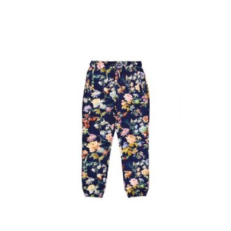 PANTALONE JOGGING FANTASIA FLOREALE