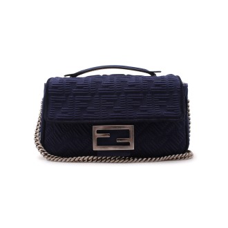 Fendi 'Baguette Chain' Medium Shoulder Bag MED