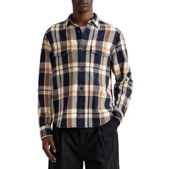 Gant | Camicie D1. Heavy Twill Check Overshirt