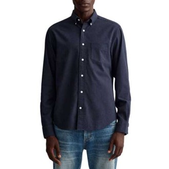 Gant | Camicie D2. Reg Ut Flannel Melange Shirt