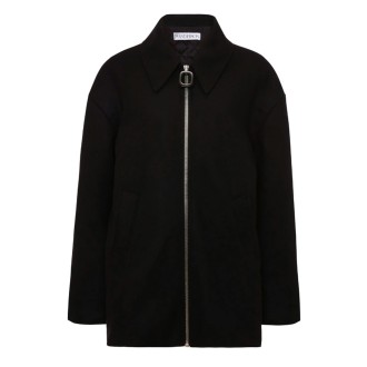 JW ANDERSON Cappotto con zip