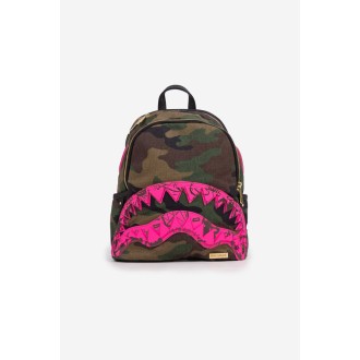 SPRAYGROUND Zainetto Camo Pink Savage