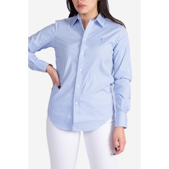 POLO RALPH LAUREN Camicia a righe Classic-Fit