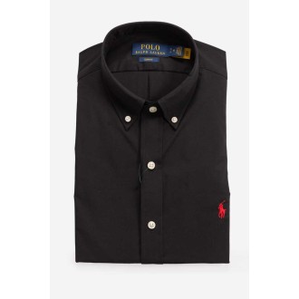 POLO RALPH LAUREN Camicia in popeline Slim-Fit