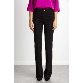 JERSEY TROUSERS STRETCH MILAN STRETCH