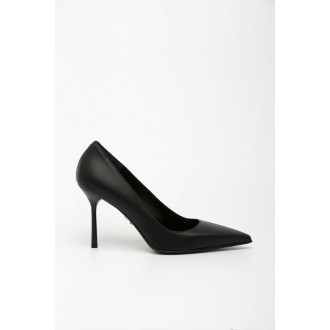 CASHMERE SHOE HEEL 9