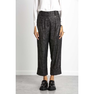 TROUSERS MAXI FLAP