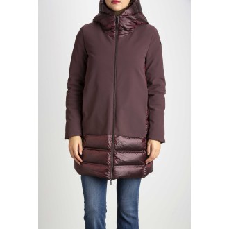 JKT WINTER HYBRID PARKA LADY