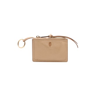 Marc Jacobs 'Top Zip' Leaher Wallet U