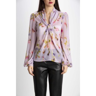 FLOWER BLOUSE