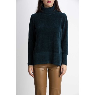 VELVET VENT TURTLENECK D.