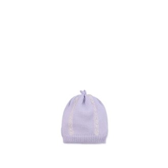 CAPPELLO IN MAGLIA DI LANA