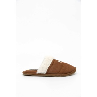 CIABATTA Snuff Microsuede w/ Cream PP