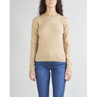 VANISE' Maglia in puro cashmere Vanise'