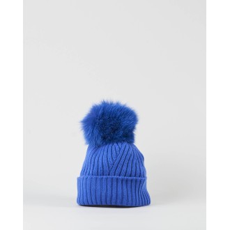 VANISE' Cappello in puro cashmere Vanise'