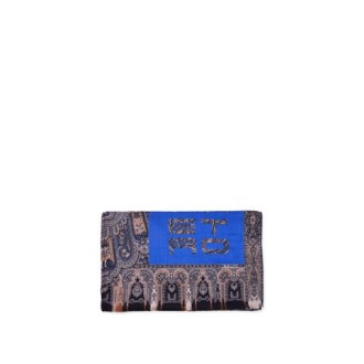 SCIARPA PAISLEY CON LOGO ETRO CUBE