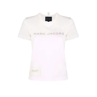 MARC JACOBS T-shirt con logo